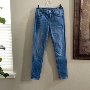 American Eagle Mid-rise Skinny Jeans | size 4